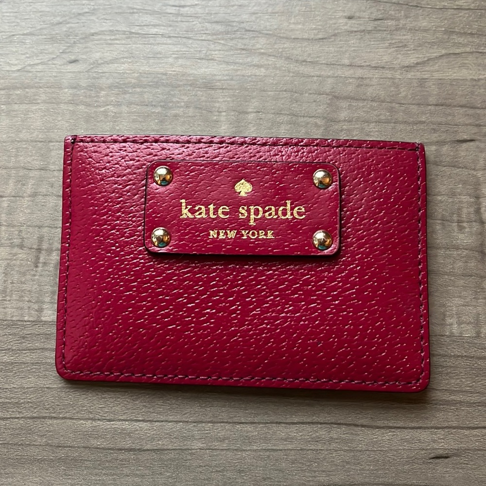 Kate Spade Cardholder